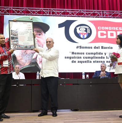 X Congreso de los Comité de Defensa de la Revolución