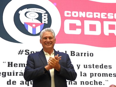 X Congreso de los Comité de Defensa de la Revolución