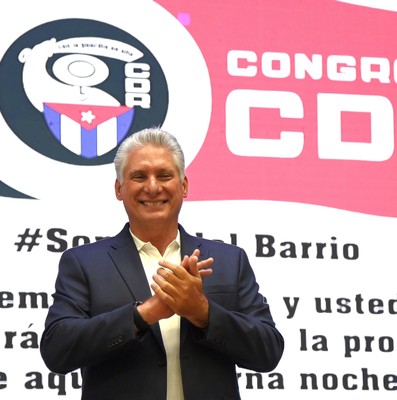 X Congreso de los Comité de Defensa de la Revolución