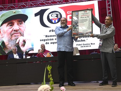 X Congreso de los Comité de Defensa de la Revolución