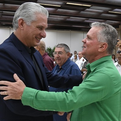 X Congreso de los Comité de Defensa de la Revolución