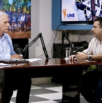 Desde la Presidencia # 6