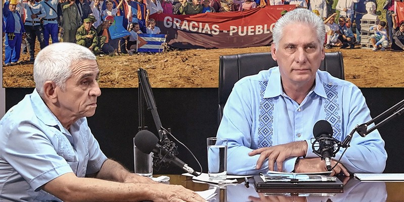 Desde la Presidencia # 6