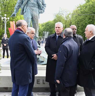 Gira Federación de Rusia - 2024