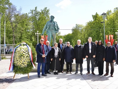 Gira Federación de Rusia - 2024