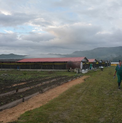 Visita a Yateras, Guantánamo