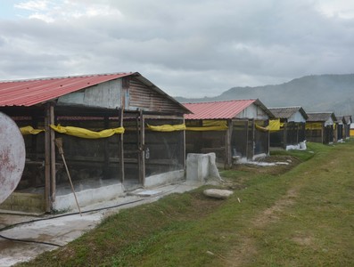 Visita a Yateras, Guantánamo