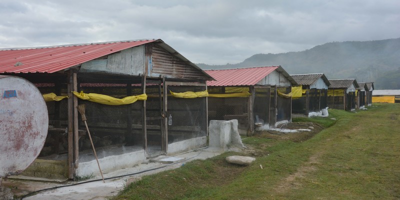 Visita a Yateras, Guantánamo