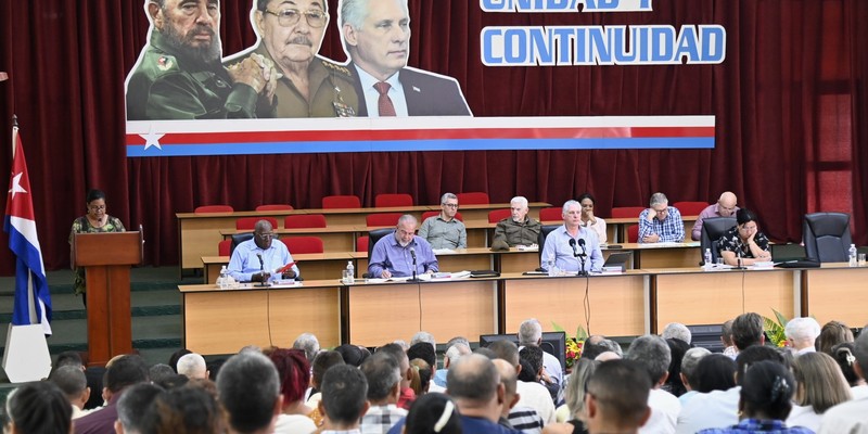 Visita Gubernamental a la provincia de Granma - Octubre 2023