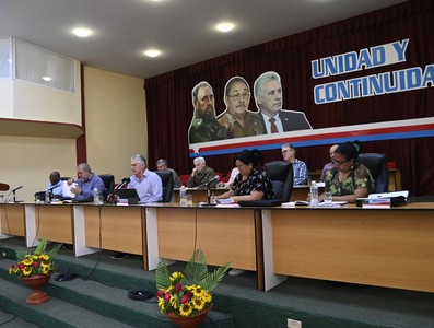 Visita Gubernamental a la provincia de Granma - Octubre 2023