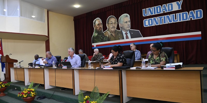 Visita Gubernamental a la provincia de Granma - Octubre 2023
