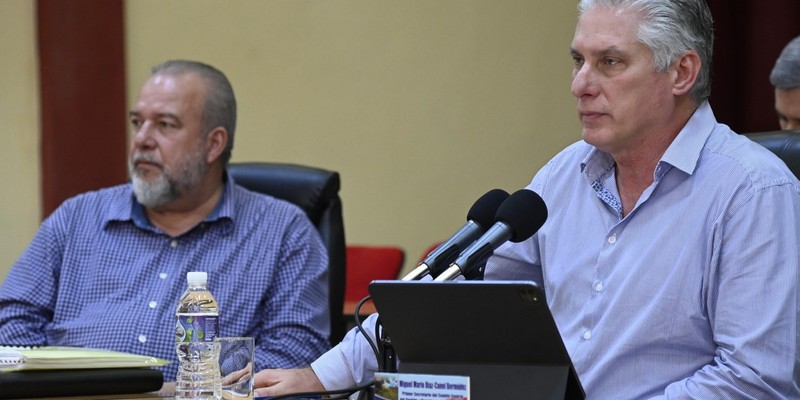Visita Gubernamental a la provincia de Granma - Octubre 2023