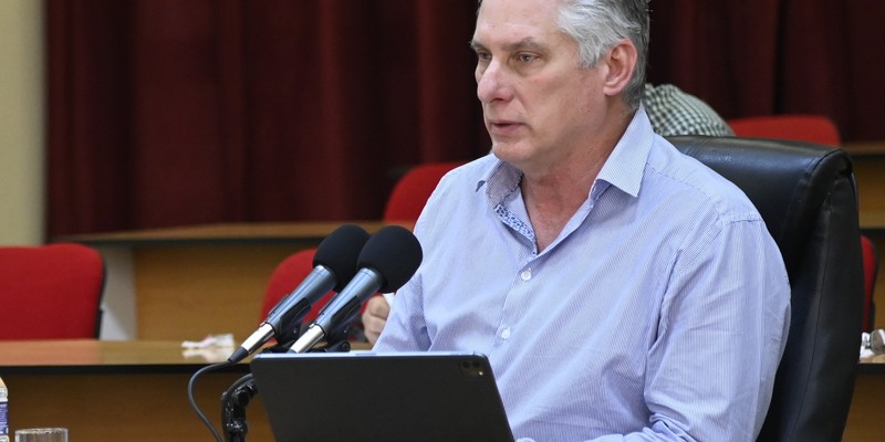 Visita Gubernamental a la provincia de Granma - Octubre 2023