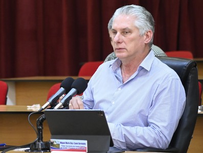 Visita Gubernamental a la provincia de Granma - Octubre 2023