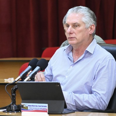 Visita Gubernamental a la provincia de Granma - Octubre 2023