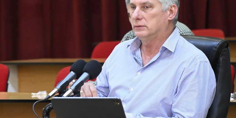 Visita Gubernamental a la provincia de Granma - Octubre 2023