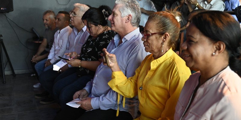 Visita Gubernamental a la provincia de Granma - Octubre 2023