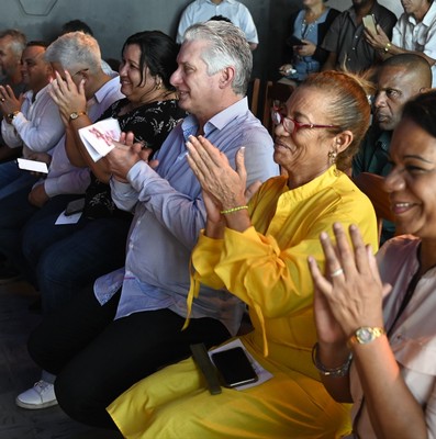 Visita Gubernamental a la provincia de Granma - Octubre 2023