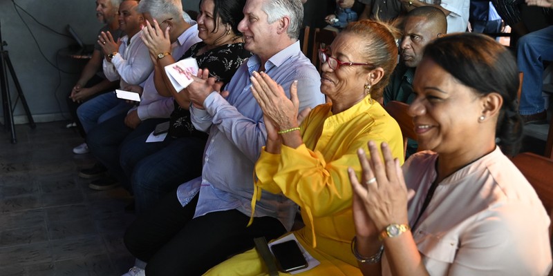 Visita Gubernamental a la provincia de Granma - Octubre 2023