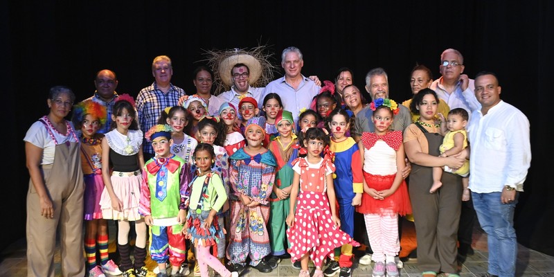 Visita Gubernamental a la provincia de Granma - Octubre 2023