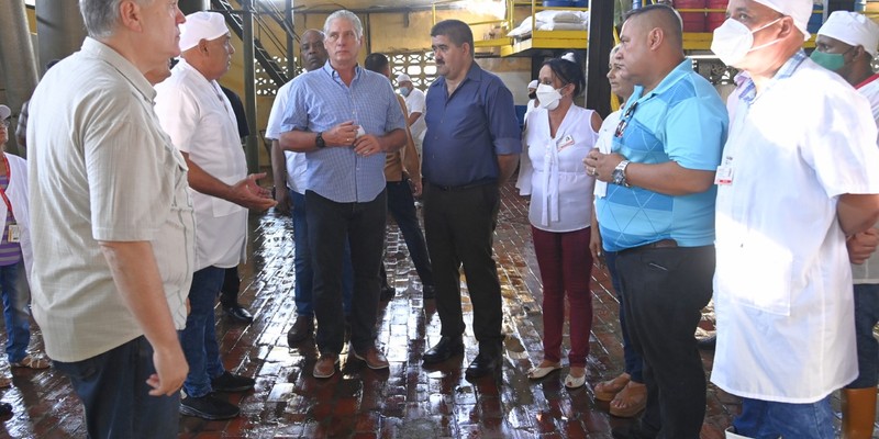 Visita Gubernamental a la provincia de Holguín - Octubre 2023