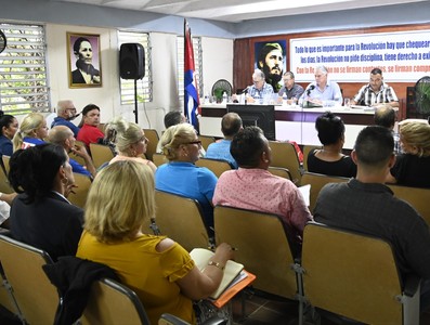 Visita Gubernamental a la provincia de Holguín - Octubre 2023
