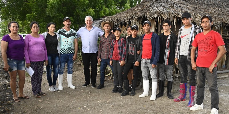 Visita Gubernamental a la provincia de Holguín - Octubre 2023