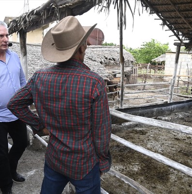 Visita Gubernamental a la provincia de Holguín - Octubre 2023