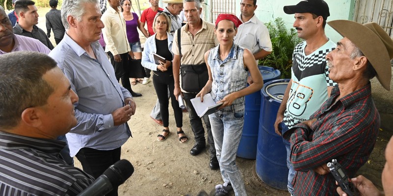 Visita Gubernamental a la provincia de Holguín - Octubre 2023