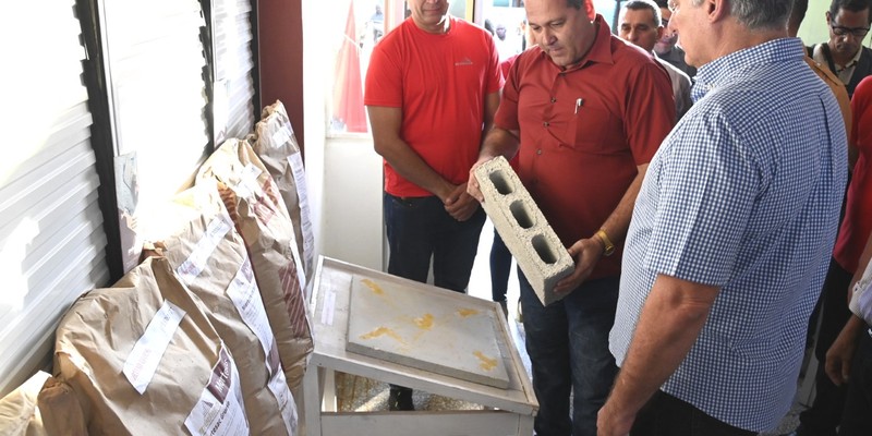 Visita Gubernamental a la provincia de Holguín - Octubre 2023