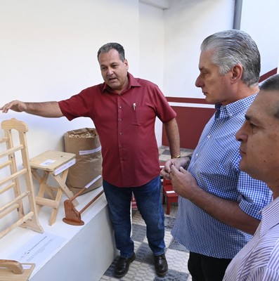 Visita Gubernamental a la provincia de Holguín - Octubre 2023