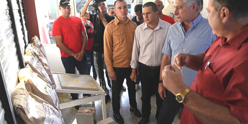 Visita Gubernamental a la provincia de Holguín - Octubre 2023