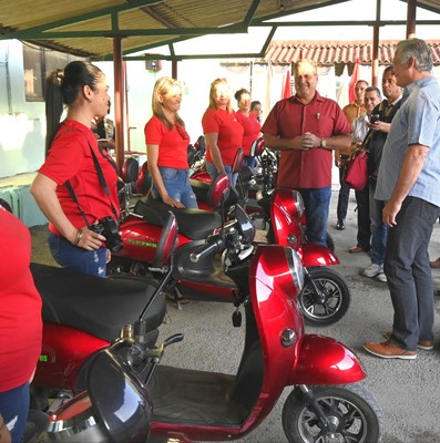 Visita Gubernamental a la provincia de Holguín - Octubre 2023