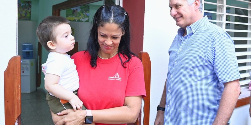 Visita Gubernamental a la provincia de Holguín - Octubre 2023
