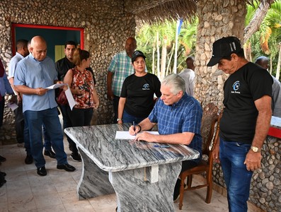 Isla de la Juventud, superar los obstáculos con trabajo y talento