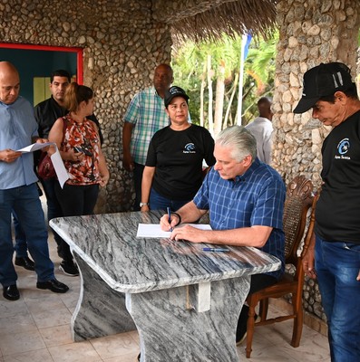 Isla de la Juventud, superar los obstáculos con trabajo y talento