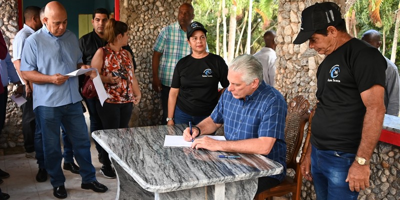 Isla de la Juventud, superar los obstáculos con trabajo y talento