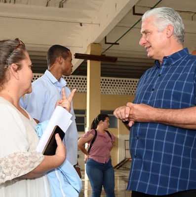 Isla de la Juventud, superar los obstáculos con trabajo y talento