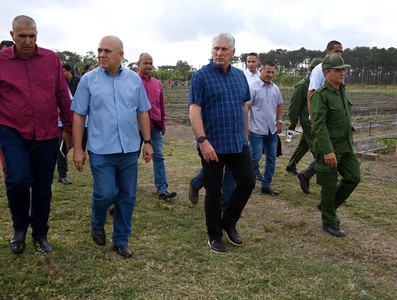 Isla de la Juventud, superar los obstáculos con trabajo y talento