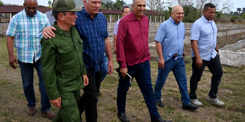 Isla de la Juventud, superar los obstáculos con trabajo y talento