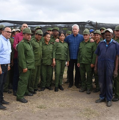 Isla de la Juventud, superar los obstáculos con trabajo y talento