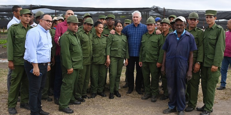 Isla de la Juventud, superar los obstáculos con trabajo y talento