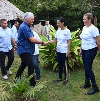 Isla de la Juventud, superar los obstáculos con trabajo y talento