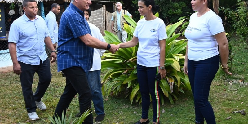 Isla de la Juventud, superar los obstáculos con trabajo y talento
