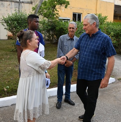 Isla de la Juventud, superar los obstáculos con trabajo y talento