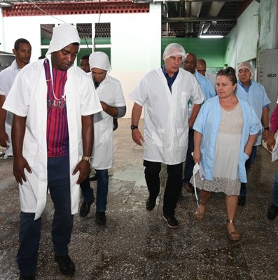 Isla de la Juventud, superar los obstáculos con trabajo y talento