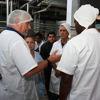 Isla de la Juventud, superar los obstáculos con trabajo y talento