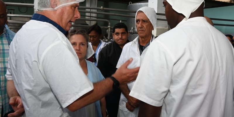 Isla de la Juventud, superar los obstáculos con trabajo y talento