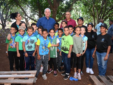 Isla de la Juventud, superar los obstáculos con trabajo y talento