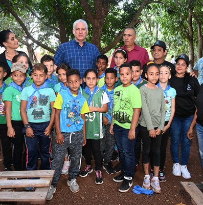 Isla de la Juventud, superar los obstáculos con trabajo y talento